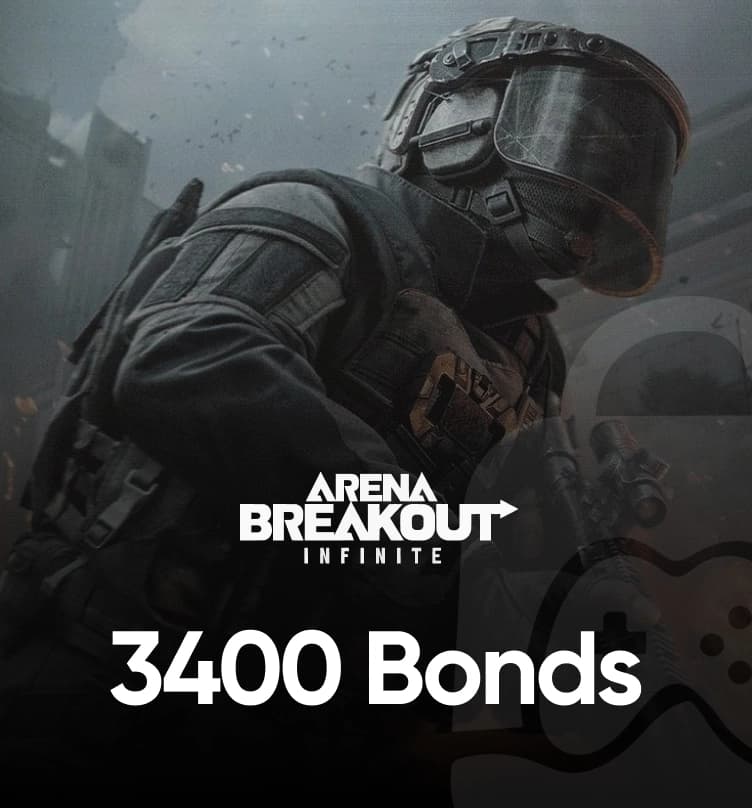 Arena Breakout 3400 Bonds