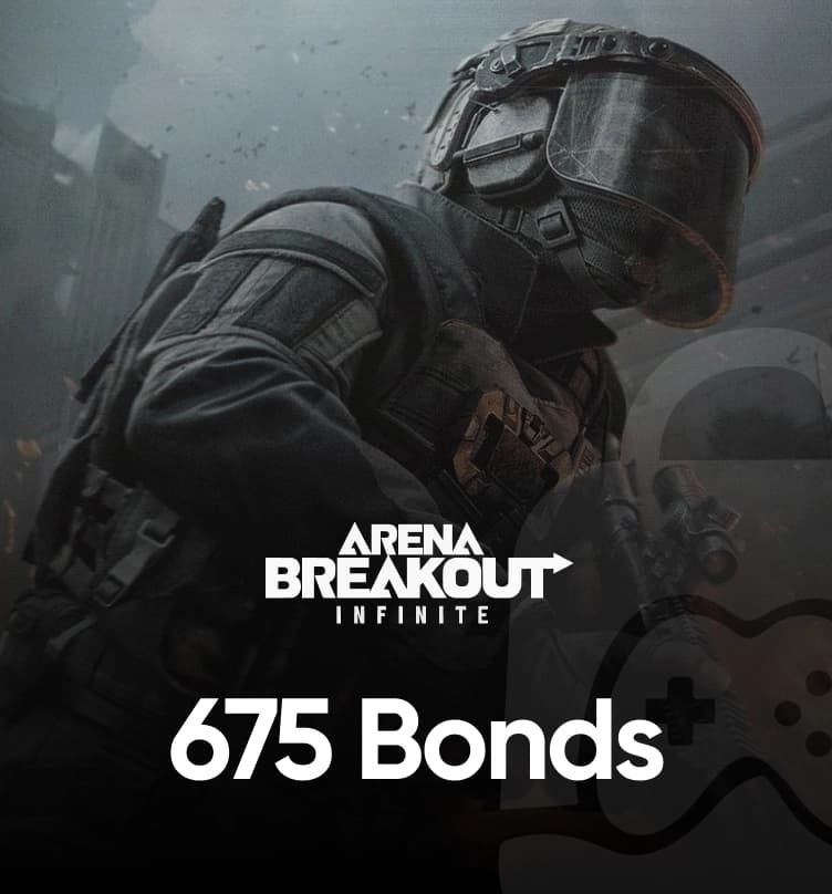 Arena Breakout 675 Bonds