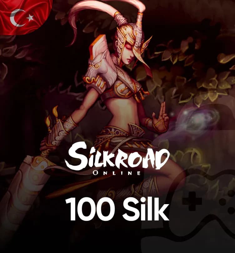 Silkroad 100 Silk