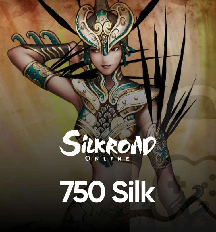 Silkroad 750 Silk
