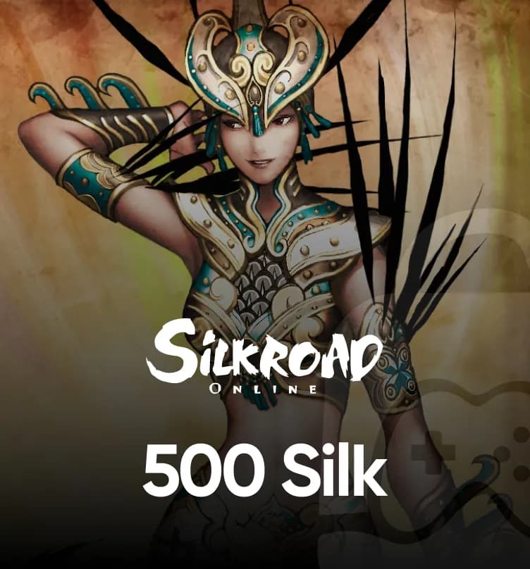 Silkroad 500 Silk