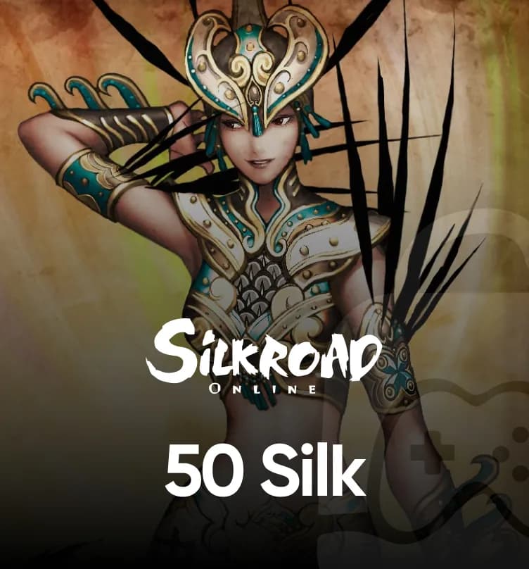 Silkroad 50 Silk