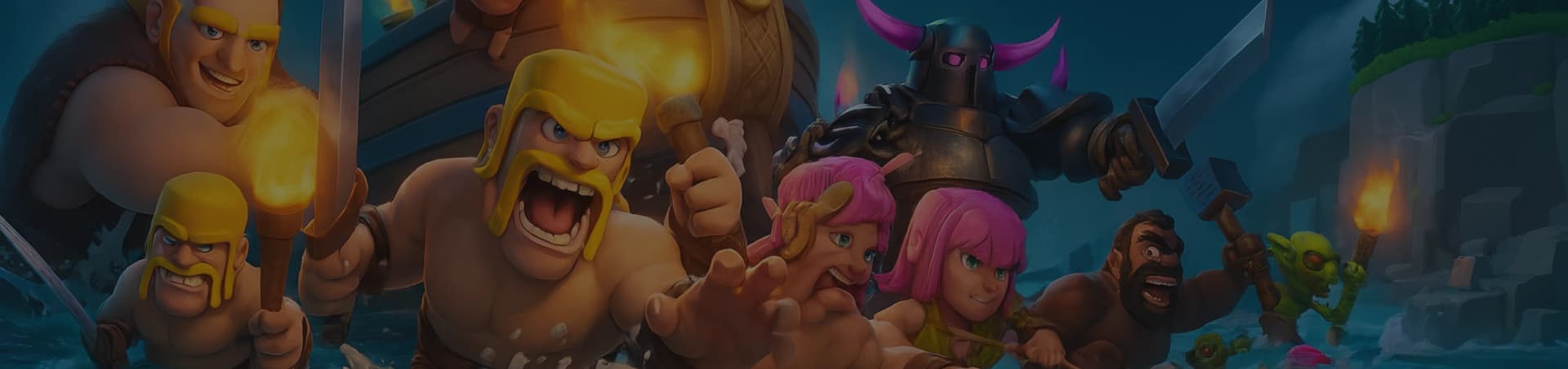 Clash of Clans Random Hesap Satın Al – Güvenilir Teslimat 