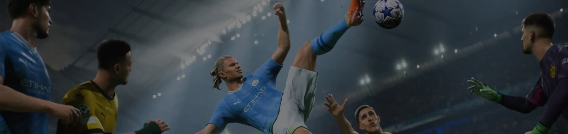 EA Sports FC 24 Hesap Satışı - FIFA 24