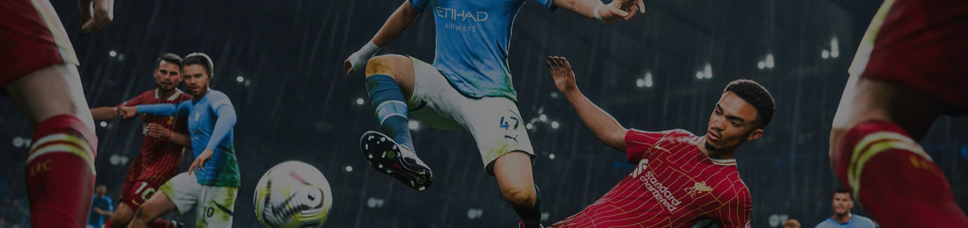 EA Sports FC 25 Hesap Satışı - FIFA 25