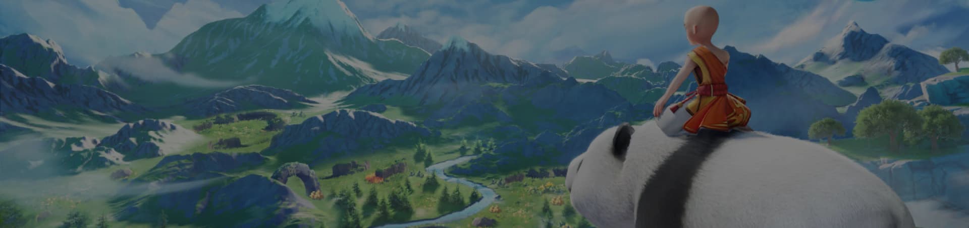 Kung Fu Saga Hesap Satın Al - Güvenilir ve Ucuz