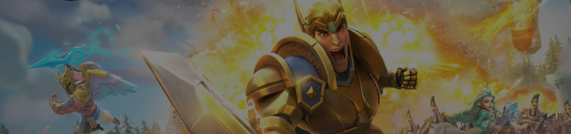 Lords Mobile İlan Pazarı - Güvenli ve Hızlı