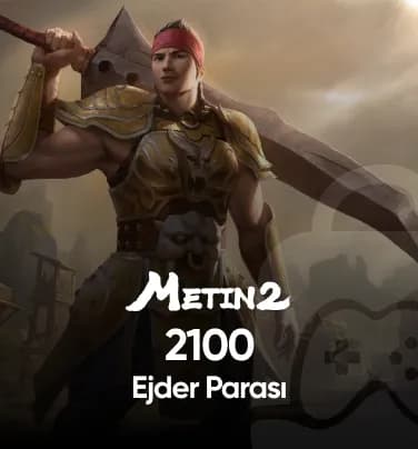 Metin 2 - 2100 Ejder Parası