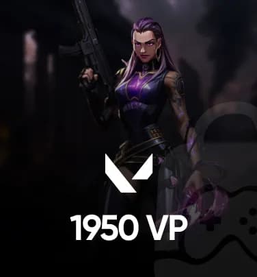 Valorant 1950 VP Brezilya