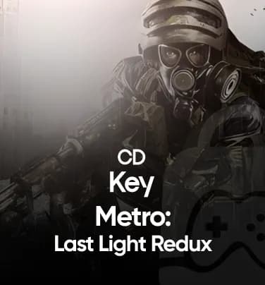 Metro: Last Light Redux CD Key