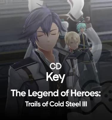 The Legend of Heroes: Trails of Cold Steel III - Standard Cosmetic Set DLC Steam CD Key