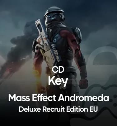 Mass Effect Andromeda – Deluxe Recruit Edition EU XBOX One CD Key