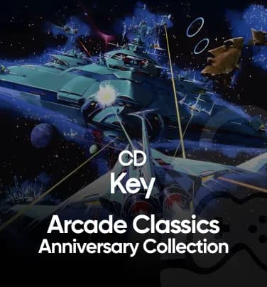 Arcade Classics Anniversary Collection EU XBOX One CD Key