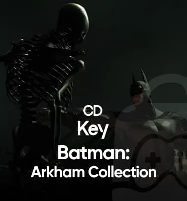Batman: Arkham Collection EU XBOX One CD Key