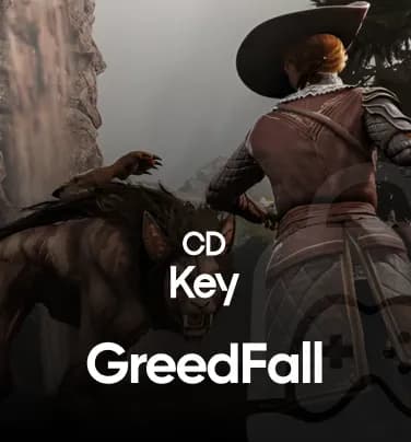GreedFall EU One CD Key