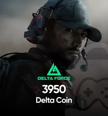 Delta Force 3950 Delta Coins Steam [PC]