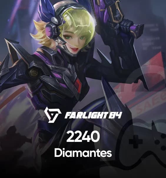 Farlight 84 2240 Diamantes