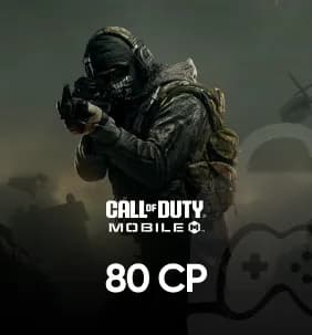 Call of Duty Mobile 80 CP