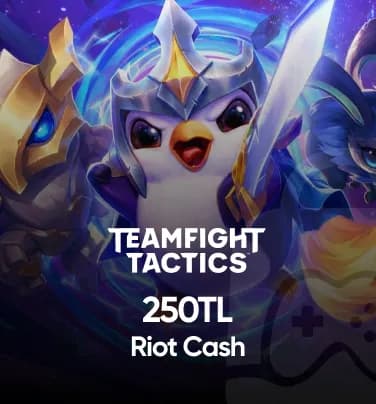 TFT 250 TL Riot Cash