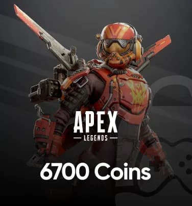 Apex Legends 6700 Coins