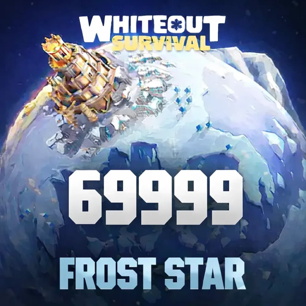 Whiteout Survival Frost Star 69999