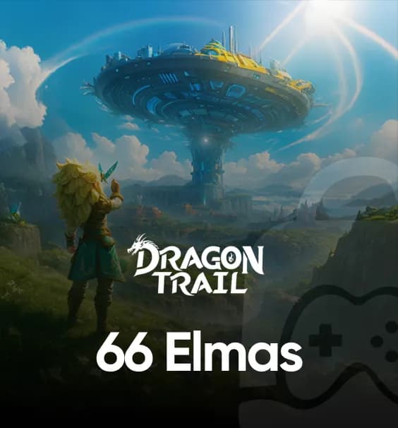 Dragon Trail 66 Elmas