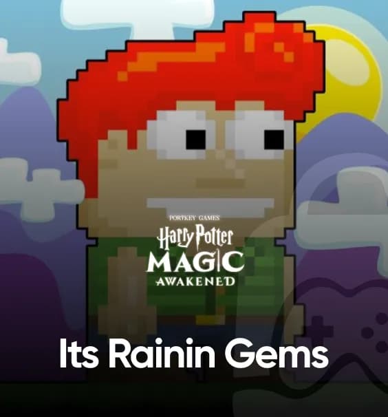 Growtopia It's Rainin' Gems