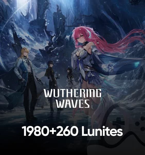 Wuthering Waves 2240 Lunites
