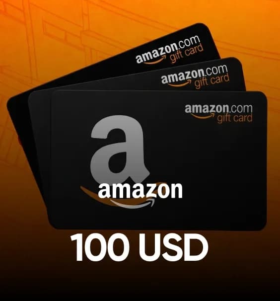 Amazon 100 USD Hediye Kartı
