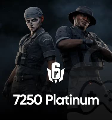 Rainbow Six Mobile 7250 Platinum