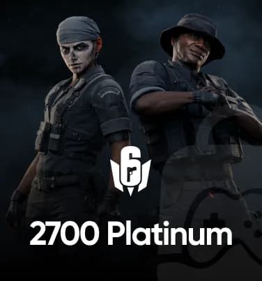 Rainbow Six Mobile 2700 Platinum (İlk Yükleme)