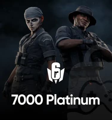 Rainbow Six Mobile 7000 Platinum (İlk Yükleme)