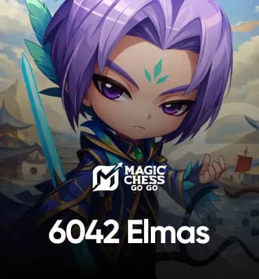 Magic Chess: Go Go 6042 Elmas