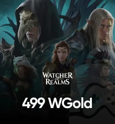 Watcher of Realms 499 WGold
