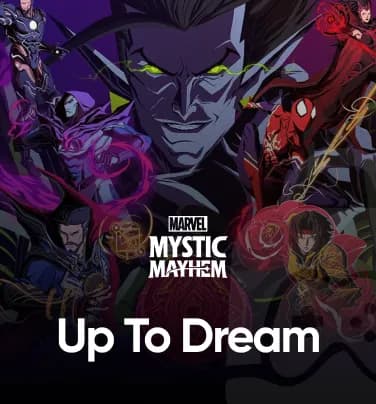MARVEL Mystic Mayhem Up To Dream