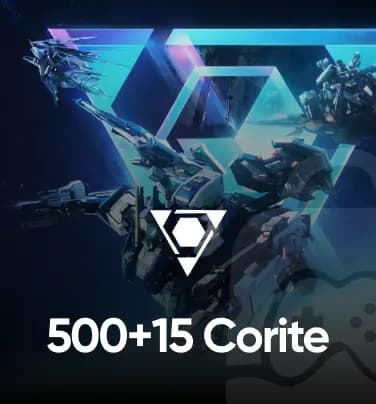 Mecha Break 500+15 Corite