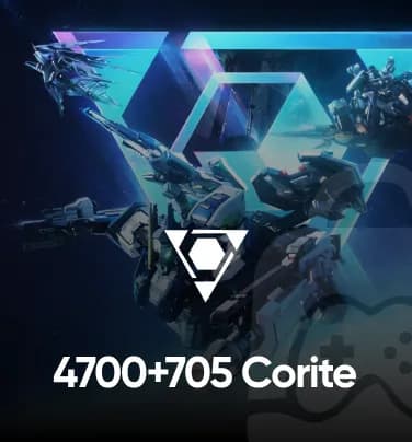 Mecha Break 4700+705 Corite