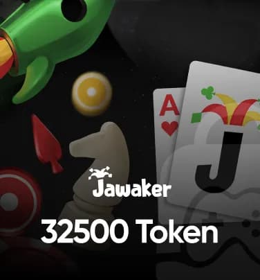 Jawaker 32500 Token