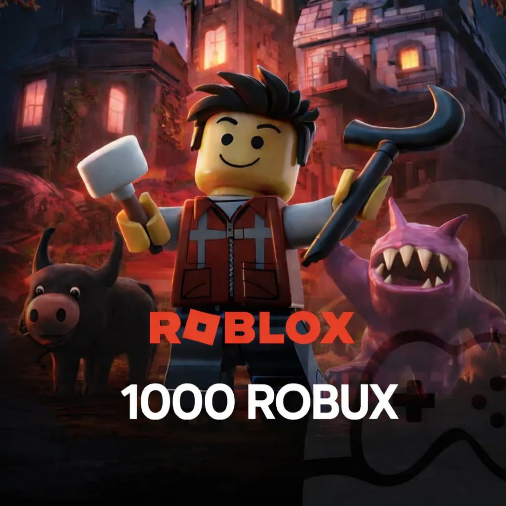 Roblox 1000 Robux