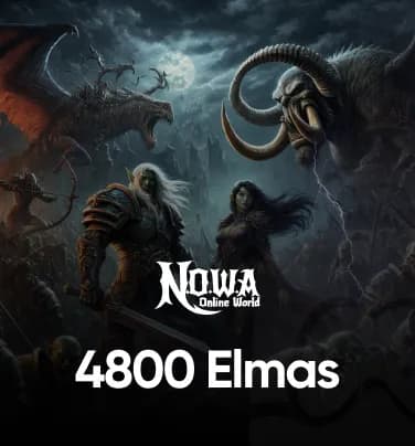 Nowa Online 4800 Elmas