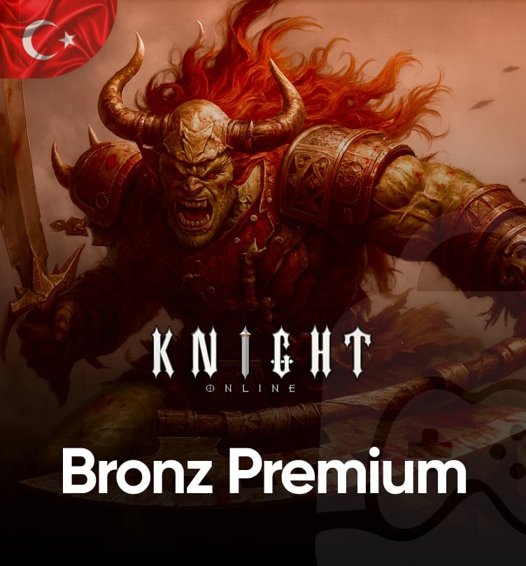 Knight Online Bronze Premium