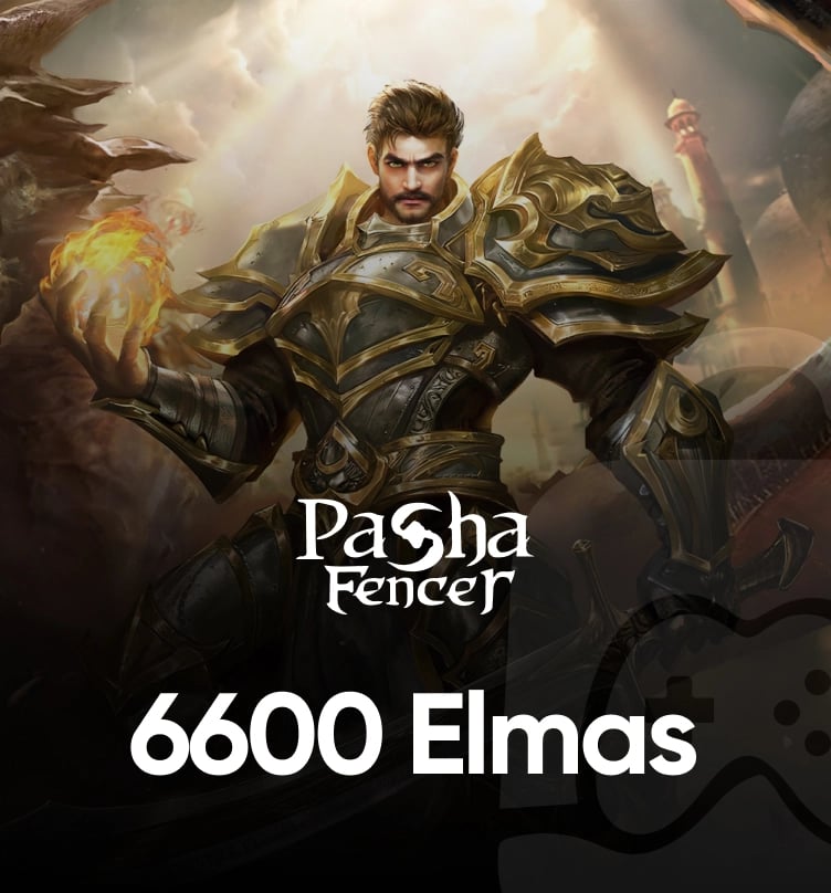Pasha Fencer 6600 Elmas