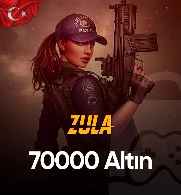 Zula 70000 Altın