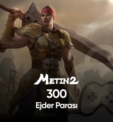 Metin 2 - 300 Ejder Parası