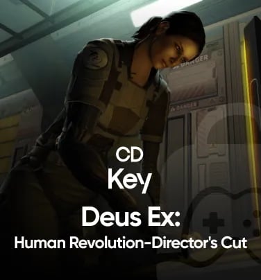 Deus Ex: Human Revolution - Director's Cut
