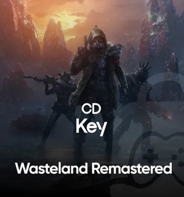 Wasteland Remastered GOG CD Key