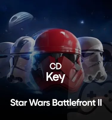 Star Wars Battlefront II EU XBOX One CD Key