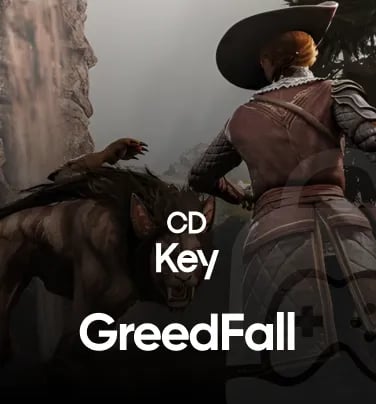 GreedFall EU One CD Key