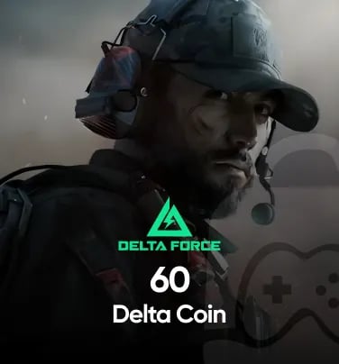 Delta Force 60 Delta Coins Steam [PC]