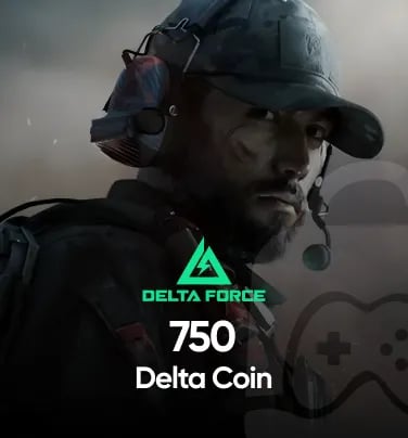 Delta Force 750 Delta Coins Steam [PC]